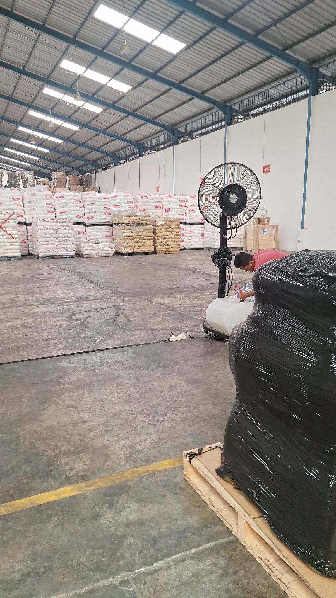 Review kipas angin high power dengan hembusan angin kuat untuk acara outdoor dan ruangan besar