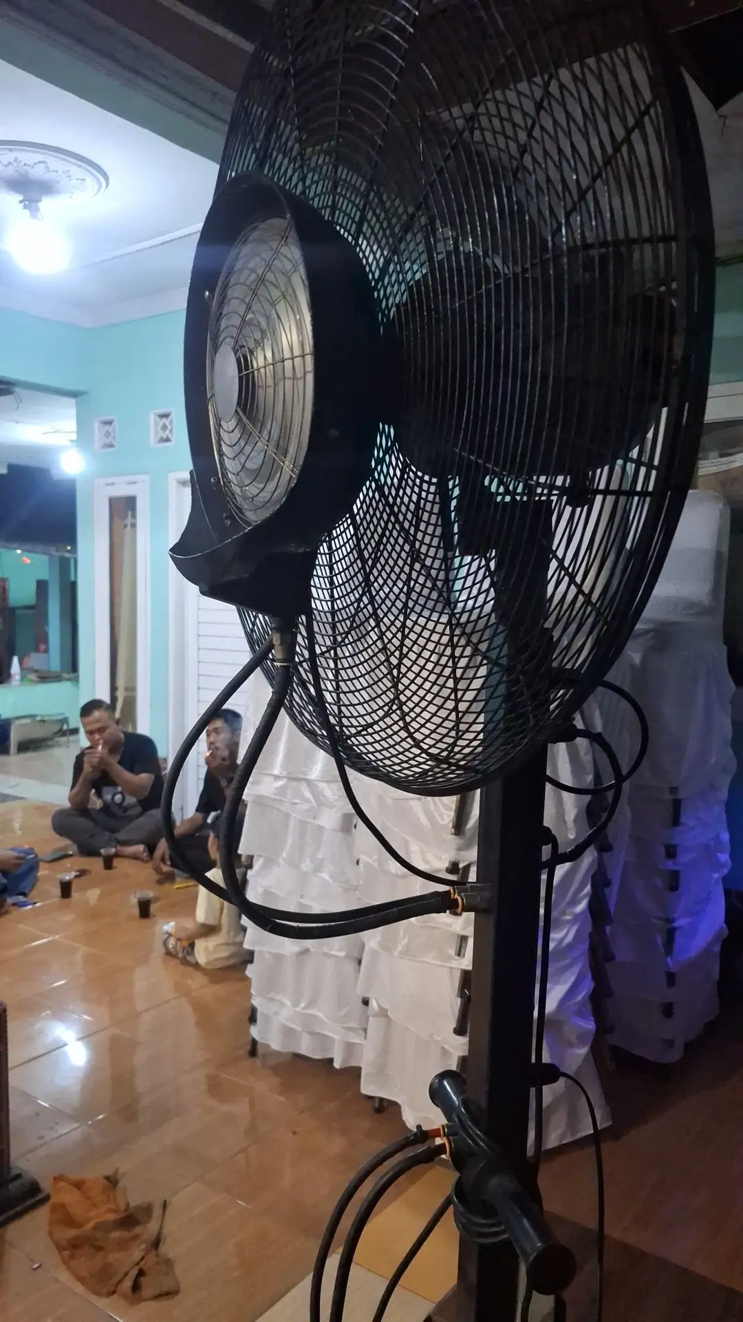 Review kipas angin murah terbaik dengan performa kuat dan hemat listrik untuk berbagai kebutuhan
