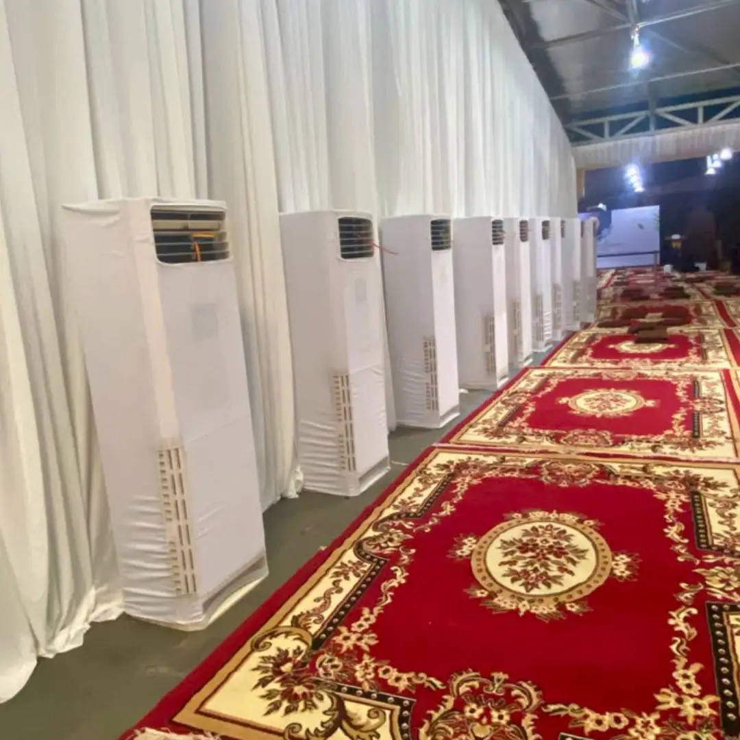 AC Standing untuk event indoor