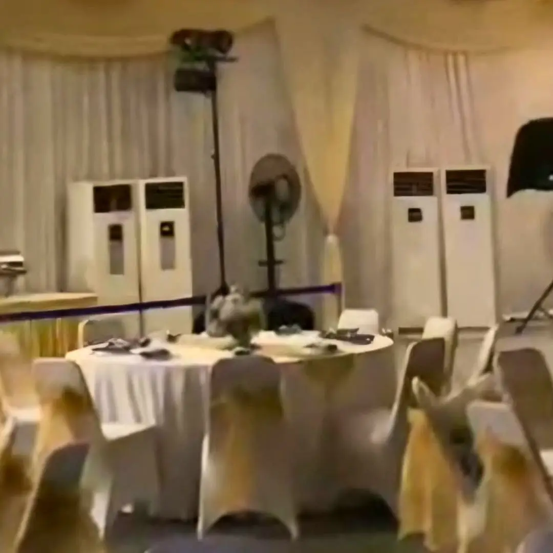 AC Standing event pameran