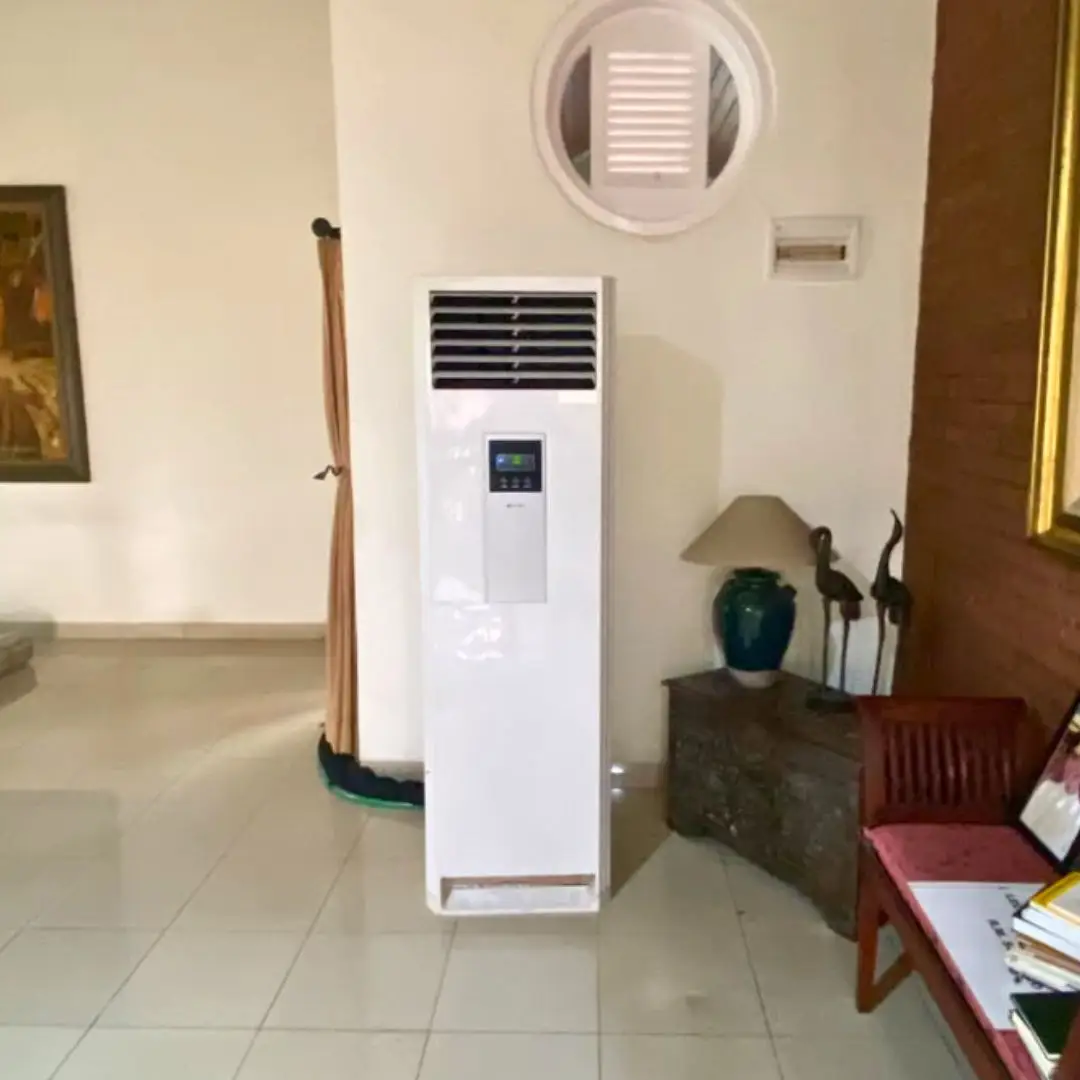 AC Standing 5 PK untuk event indoor dan pameran - Aeromist Bayuvara