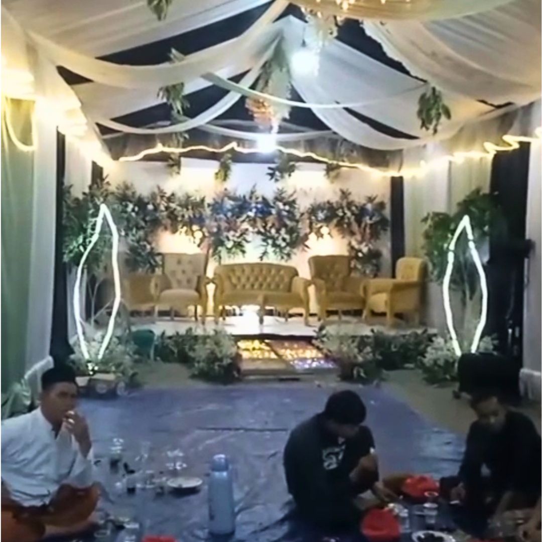 Misty Fan profesional untuk event outdoor - Aeromist Bayuvara